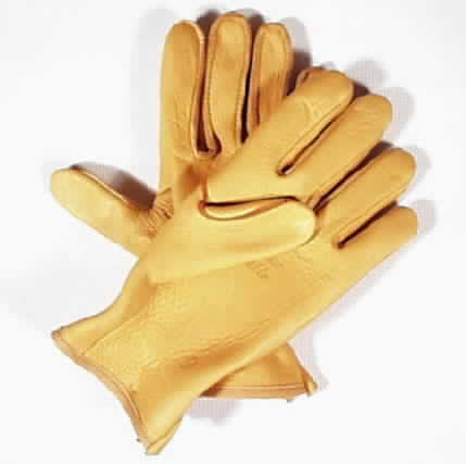 kc500 gloves thickness